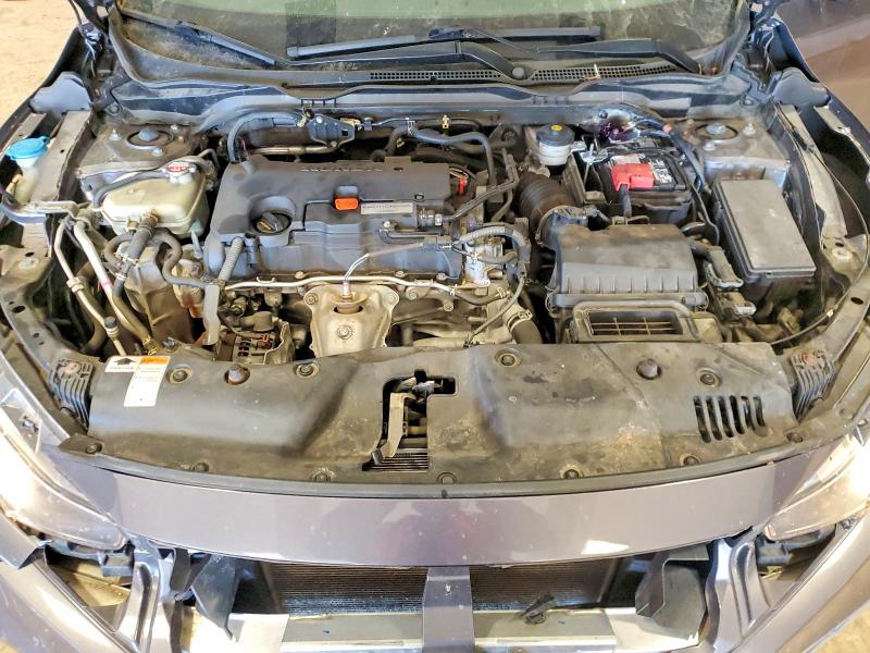 Photo 11 from auction – 2020 HONDA CIVIC LX with VIN 2HGFC2F62LH573234
