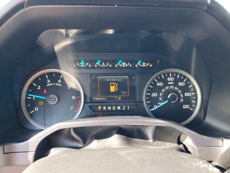 Photo 9 from auction – 2016 FORD F150 with VIN 1FTEW1EP5GKF16417