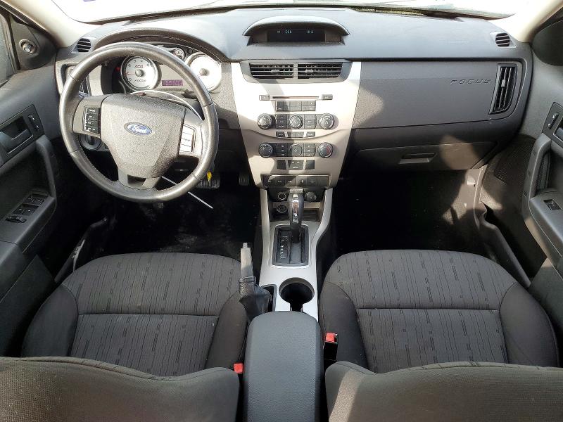 Photo 8 from auction – 2009 FORD FOCUS SE with VIN 1FAHP35N99W167008