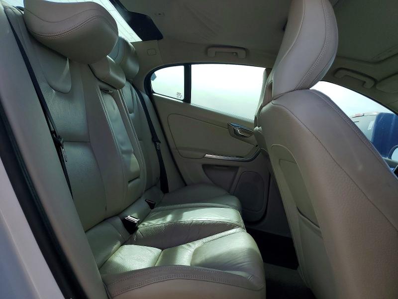 Photo 10 from auction – 2014 VOLVO S60 with VIN YV1612FS7E2278444