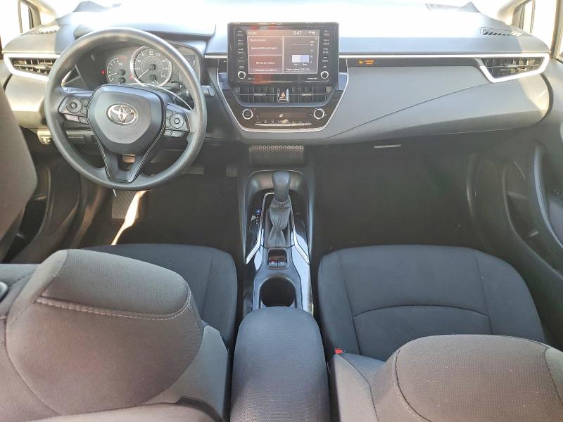 Photo 8 from auction – 2022 TOYOTA COROLLA with VIN JTDEPMAE4NJ215482