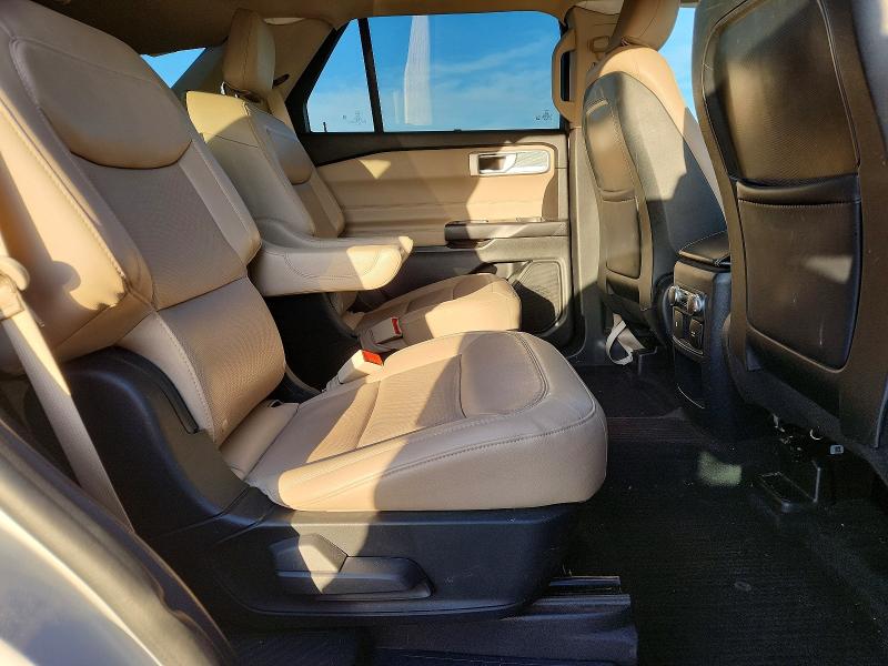 Photo 11 from auction – 2020 FORD EXPLORER with VIN 1FMSK7FH2LGA14367