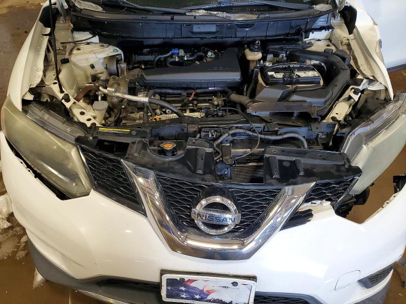 Photo 12 from auction – 2015 NISSAN ROGUE S with VIN 5N1AT2MV3FC854349