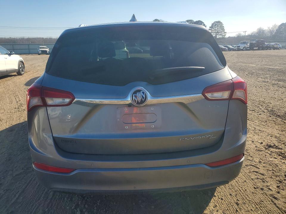 Photo 6 from auction – 2020 BUICK ENVISION with VIN LRBFX2SA6LD048850