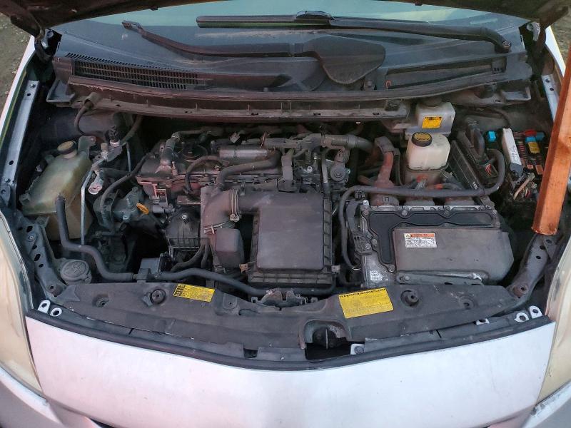 Photo 11 from auction – 2011 TOYOTA PRIUS with VIN JTDKN3DU0B0282944