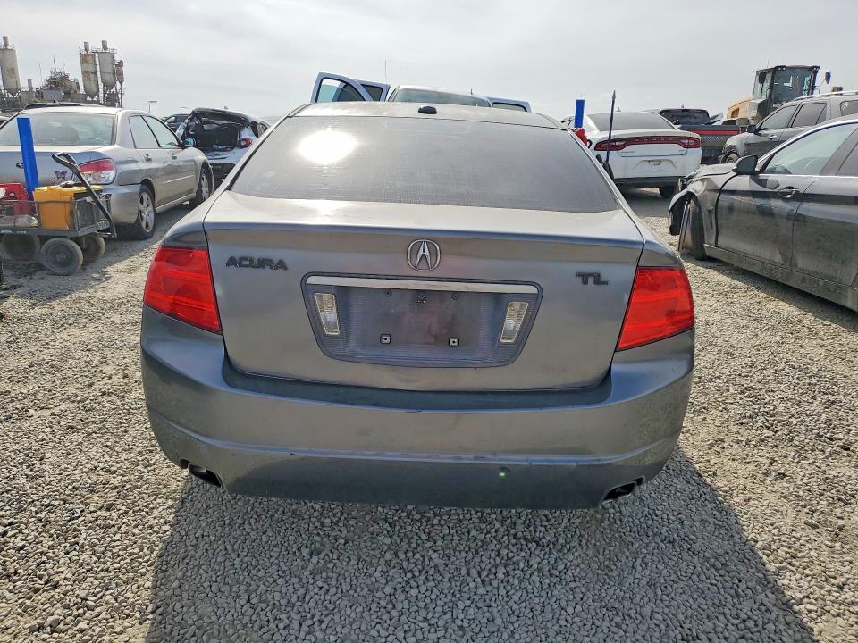 Photo 6 from auction – 2005 ACURA TL with VIN 19UUA66215A028032