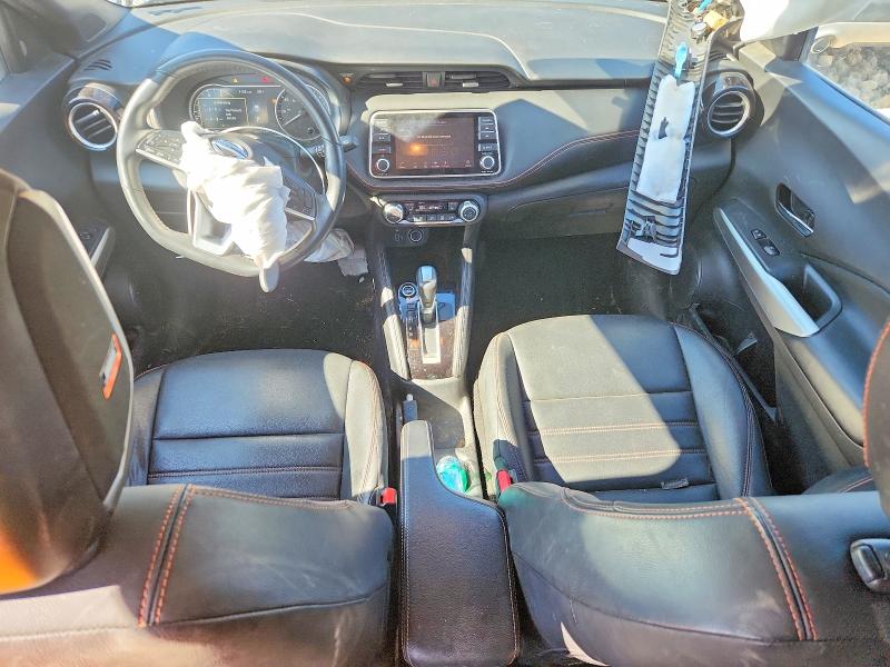 Photo 8 from auction – 2020 NISSAN KICKS with VIN 3N1CP5DV3LL565283