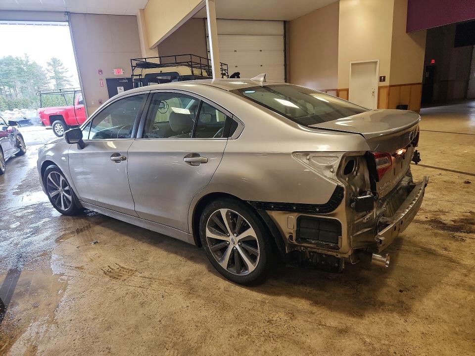 Photo 2 from auction – 2017 SUBARU LEGACY 2.5 with VIN 4S3BNAK62H3010248