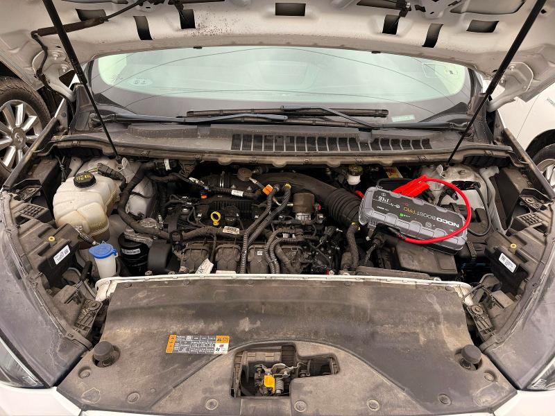 Photo 7 from auction – 2020 FORD EDGE with VIN 2FMPK4J92LBA77514