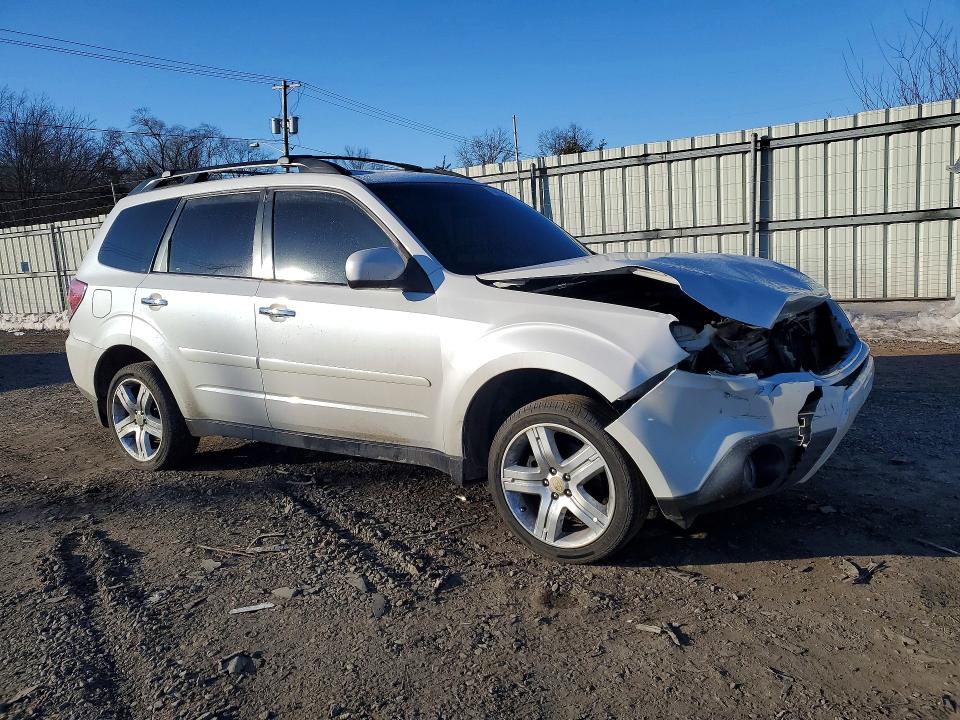 Photo 4 from auction – 2009 SUBARU FORESTER 2 with VIN JF2SH64609H757208
