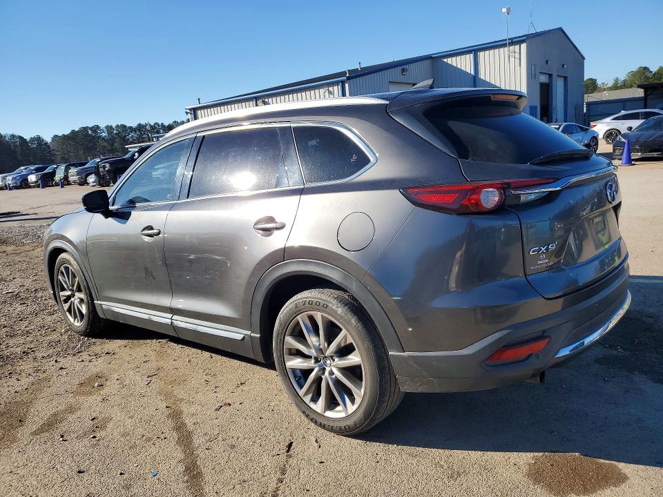 Photo 2 from auction – 2018 MAZDA CX-9 with VIN JM3TCADY8J0200062