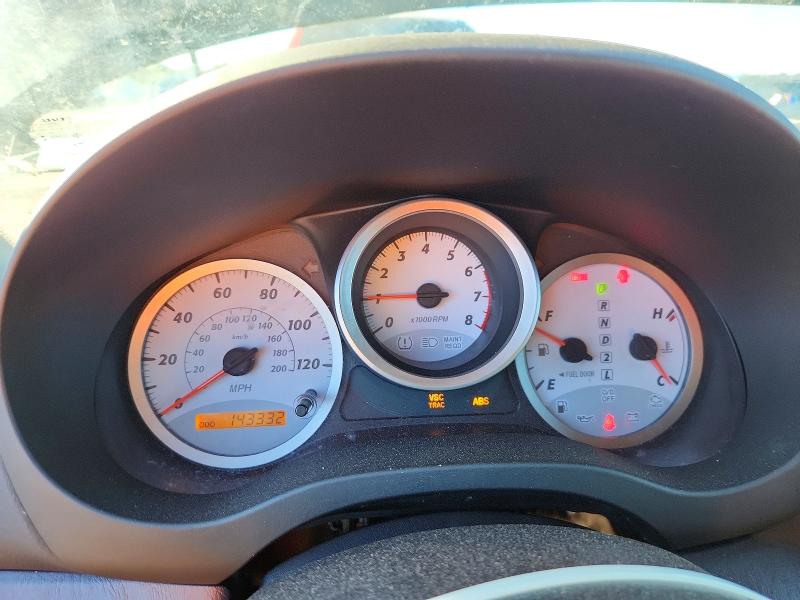 Photo 9 from auction – 2004 TOYOTA RAV4 with VIN JTEHD20V246015502