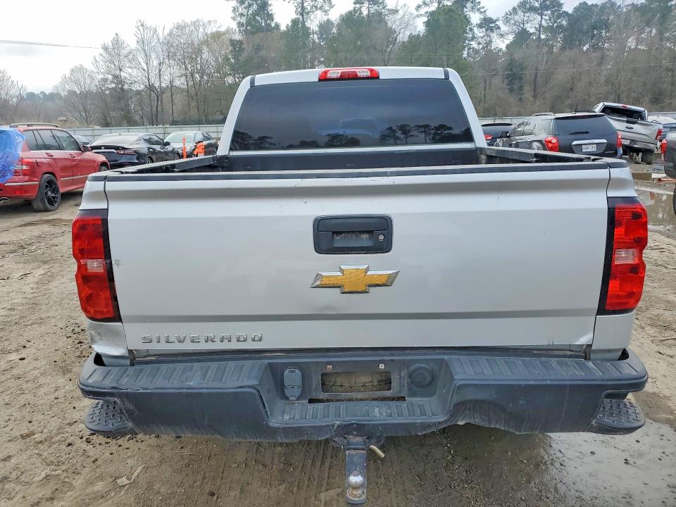 Photo 6 from auction – 2016 CHEVROLET SILVERADO with VIN 3GCUKNEC2GG115815