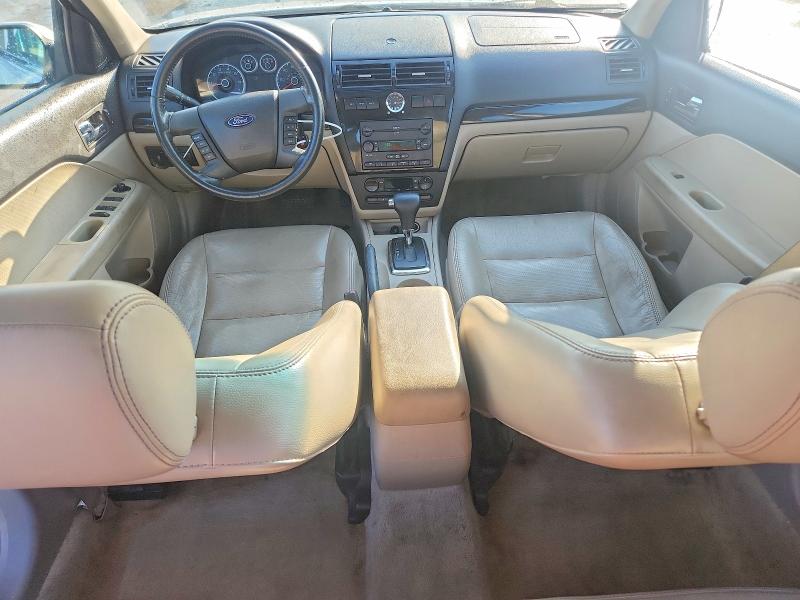 Photo 8 from auction – 2006 FORD FUSION with VIN 3FAFP08186R226692