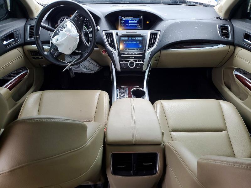 Photo 8 from auction – 2015 ACURA TLX with VIN 19UUB2F30FA003333