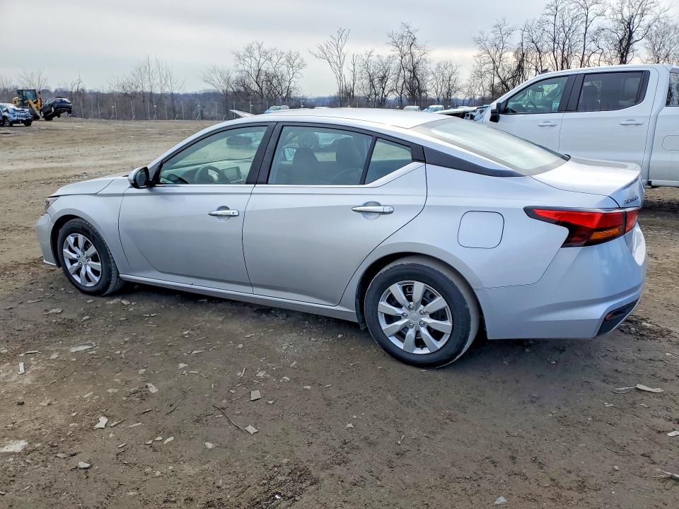 Photo 2 from auction – 2023 NISSAN ALTIMA with VIN 1N4BL4BV0PN342485