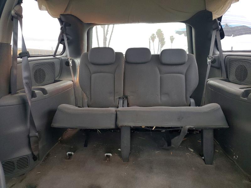 Photo 10 from auction – 2007 DODGE GRAND CARA with VIN 1D4GP24R27B253191
