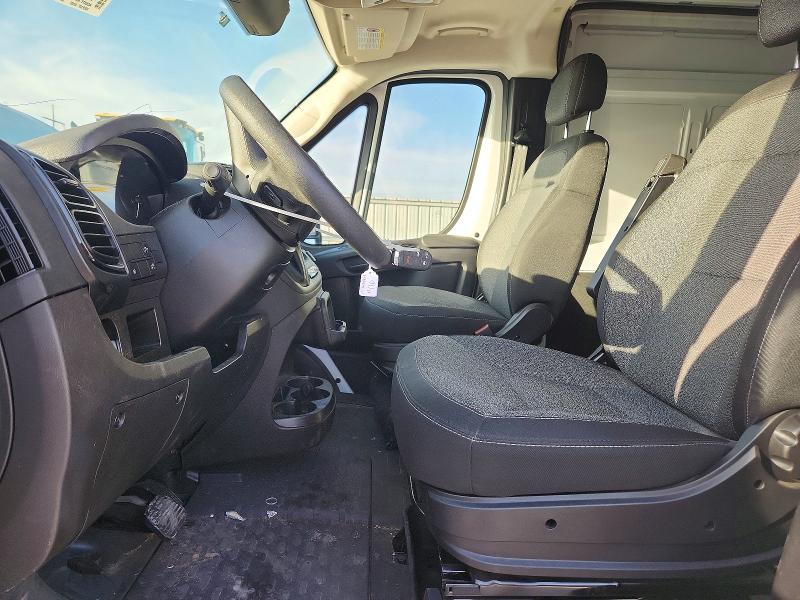 Photo 7 from auction – 2023 RAM PROMASTER 2500 with VIN 3C6LRVDG1PE580066