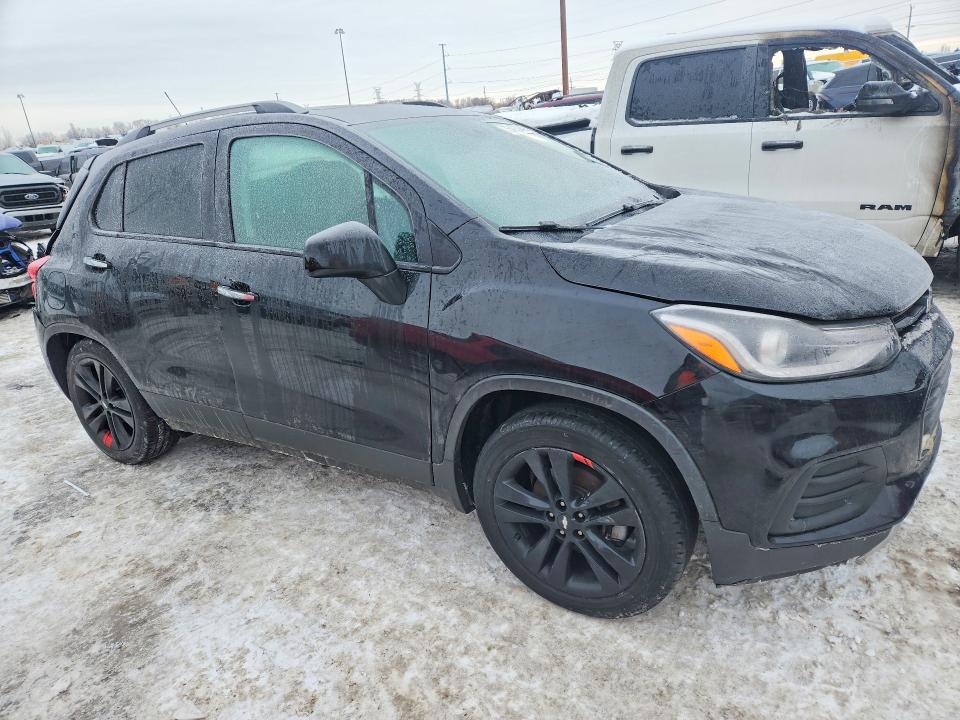 Photo 4 from auction – 2020 CHEVROLET TRAX with VIN 3GNCJLSB2LL171471