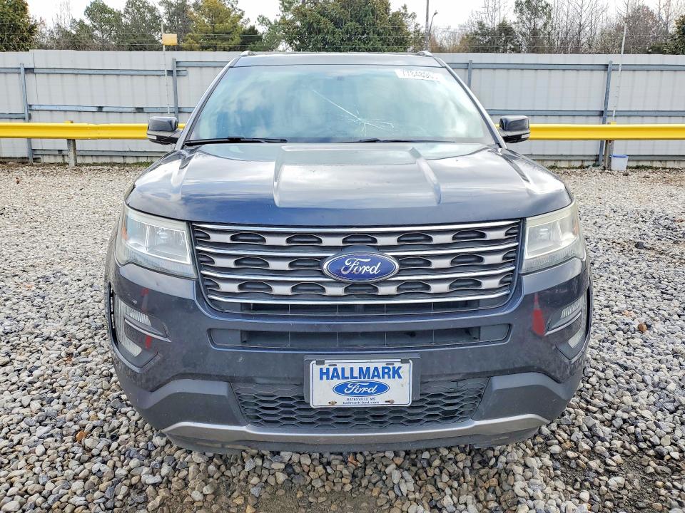 Photo 5 from auction – 2017 FORD EXPLORER with VIN 1FM5K7D84HGB37806