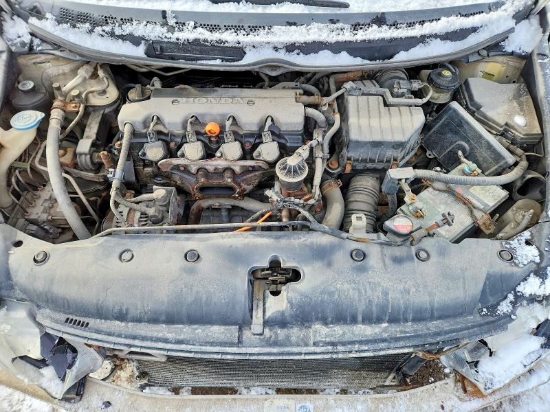 Photo 11 from auction – 2009 HONDA CIVIC with VIN 2HGFA16439H034256