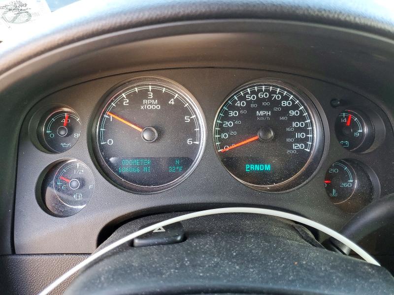 Photo 9 from auction – 2011 CHEVROLET SILVERADO with VIN 3GCPKTE24BG125683