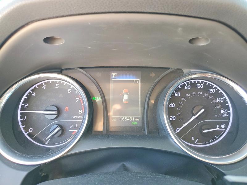 Photo 9 from auction – 2020 TOYOTA CAMRY with VIN 4T1M11AK3LU321558