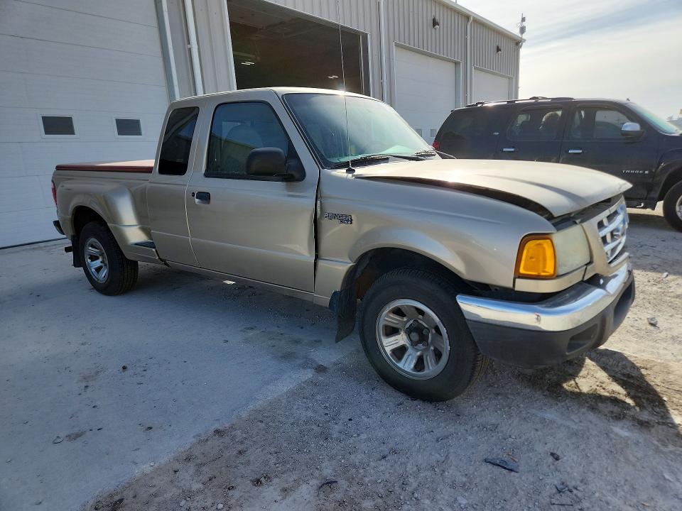 Photo 4 from auction – 2002 FORD RANGER with VIN 1FTYR44V92PB42671