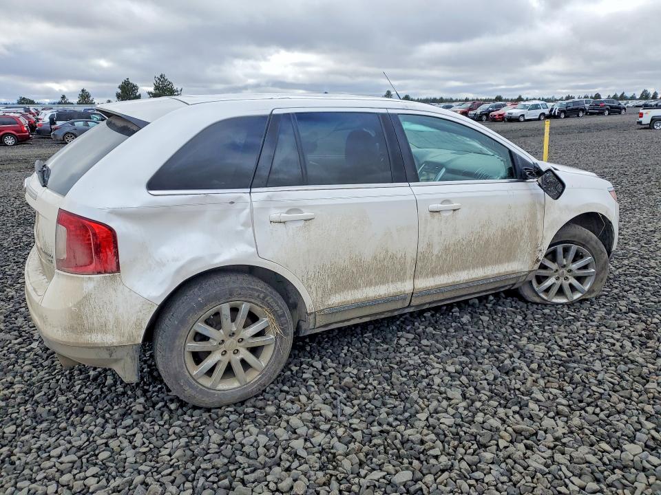 Photo 3 from auction – 2013 FORD EDGE LIMIT with VIN 2FMDK4KC2DBC22405