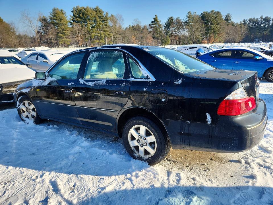 Zdjęcie 2 z aukcji – 2004 TOYOTA AVALON z VIN 4T1BF28B04U342454