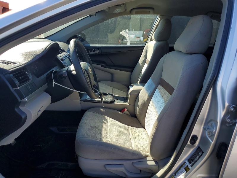 Zdjęcie 7 z aukcji – 2012 TOYOTA CAMRY BASE z VIN 4T1BF1FK4CU043836