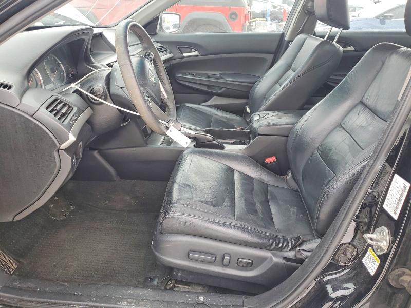 Photo 7 from auction – 2012 HONDA ACCORD SE with VIN 1HGCP2F62CA124559