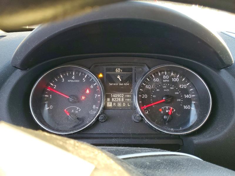 Photo 9 from auction – 2014 NISSAN ROGUE SELECT with VIN JN8AS5MT9EW604560
