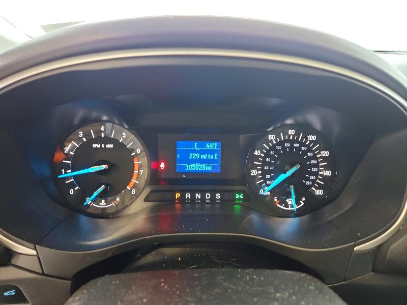 Photo 9 from auction – 2015 FORD FUSION with VIN 3FA6P0G70FR293485