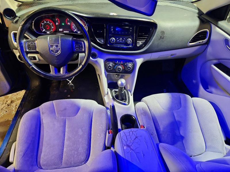 Photo 8 from auction – 2013 DODGE DART with VIN 1C3CDFBH6DD708781