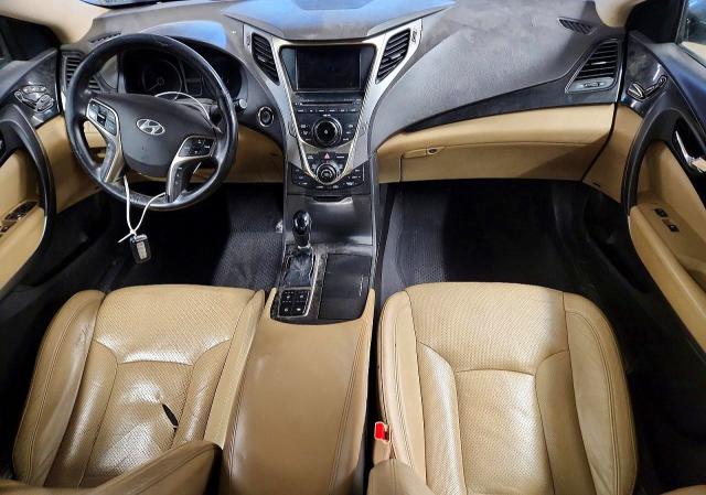 Photo 8 from auction – 2013 HYUNDAI AZERA GLS with VIN KMHFH4JG2DA276794