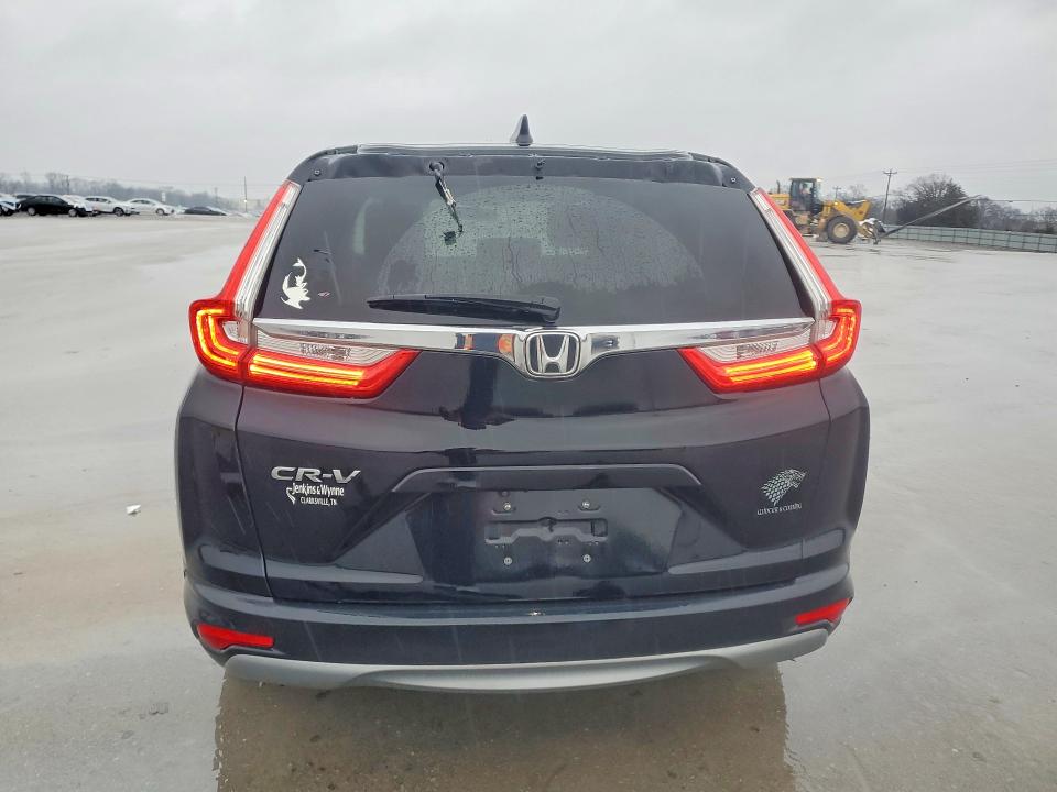 Photo 6 from auction – 2018 HONDA CR-V EX with VIN 7FARW1H55JE044319