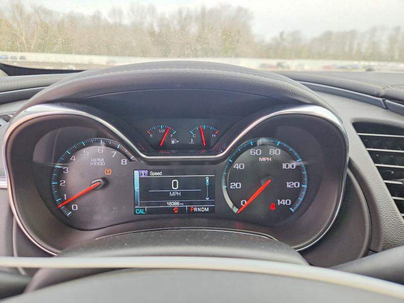 Photo 9 from auction – 2016 CHEVROLET IMPALA with VIN 1G1115S39GU151582