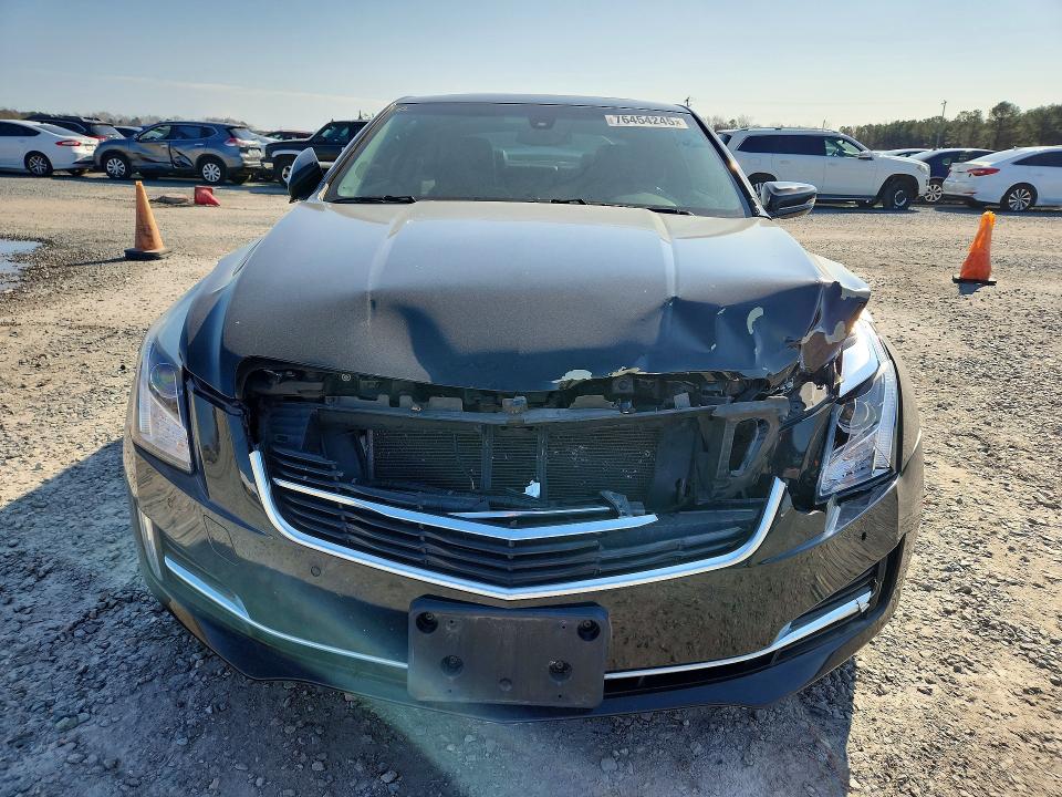 Photo 5 from auction – 2016 CADILLAC ATS with VIN 1G6AB1RX1G0165072