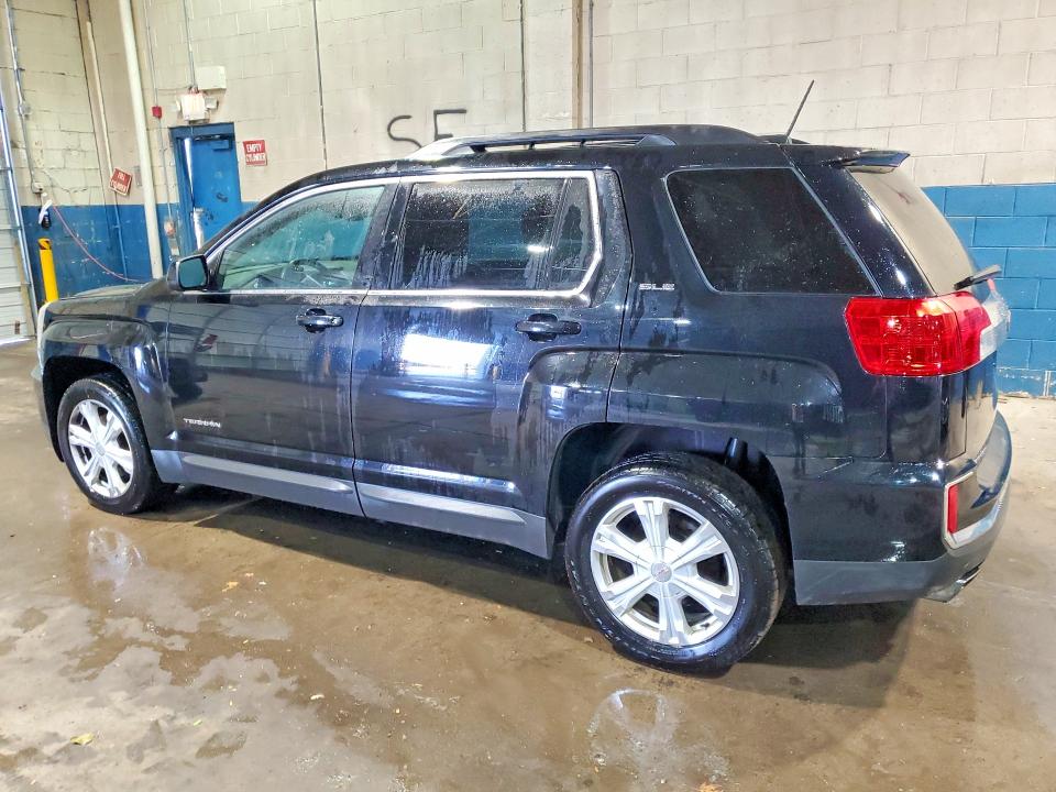 Photo 2 from auction – 2017 GMC TERRAIN with VIN 2GKALNEK7H6339588