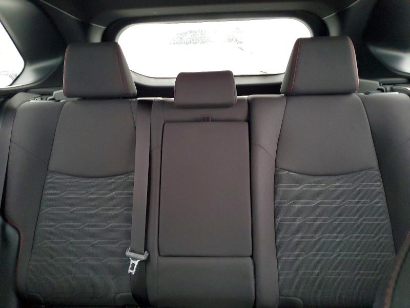 Photo 10 from auction – 2025 TOYOTA RAV4 with VIN JTMGB3FV6SD279818
