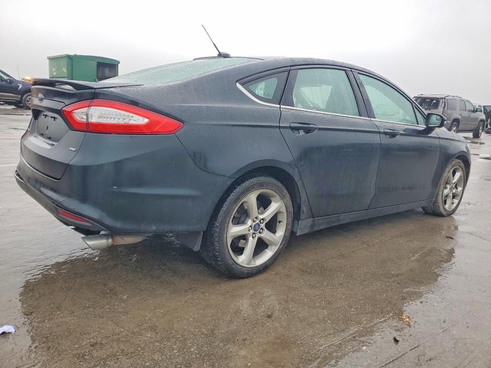 Photo 3 from auction – 2014 FORD FUSION SE with VIN 3FA6P0H7XER238488