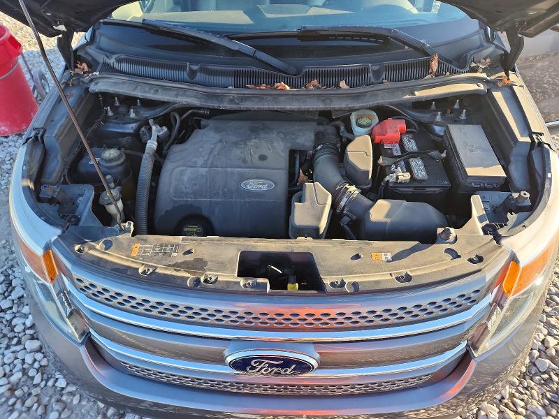 Photo 12 from auction – 2013 FORD EXPLORER with VIN 1FM5K8F83DGA29769