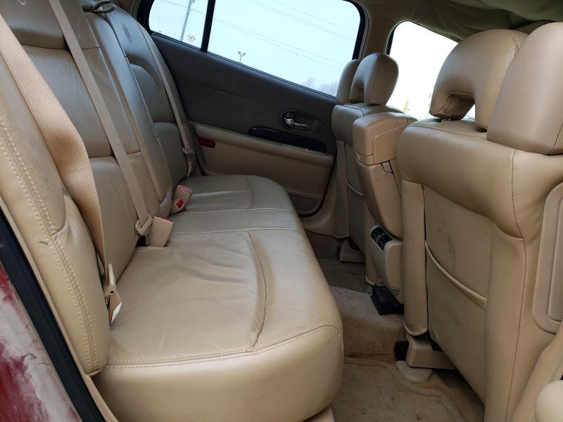 Photo 10 from auction – 2005 BUICK LESABRE with VIN 1G4HR54K75U287995