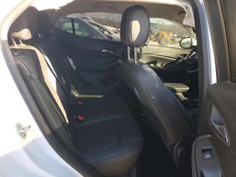 صورة رقم 11 من المزاد - 2025 BUICK ENCORE GX مع VIN KL4AMDSL9SB012169