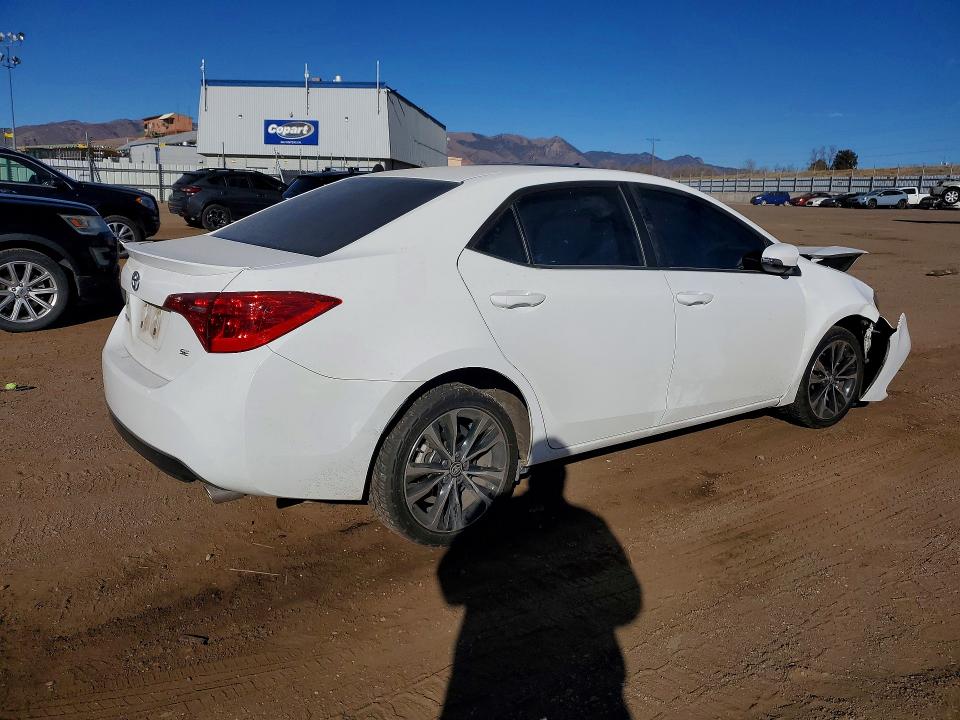Photo 3 from auction – 2019 TOYOTA COROLLA L with VIN 5YFBURHE2KP871721