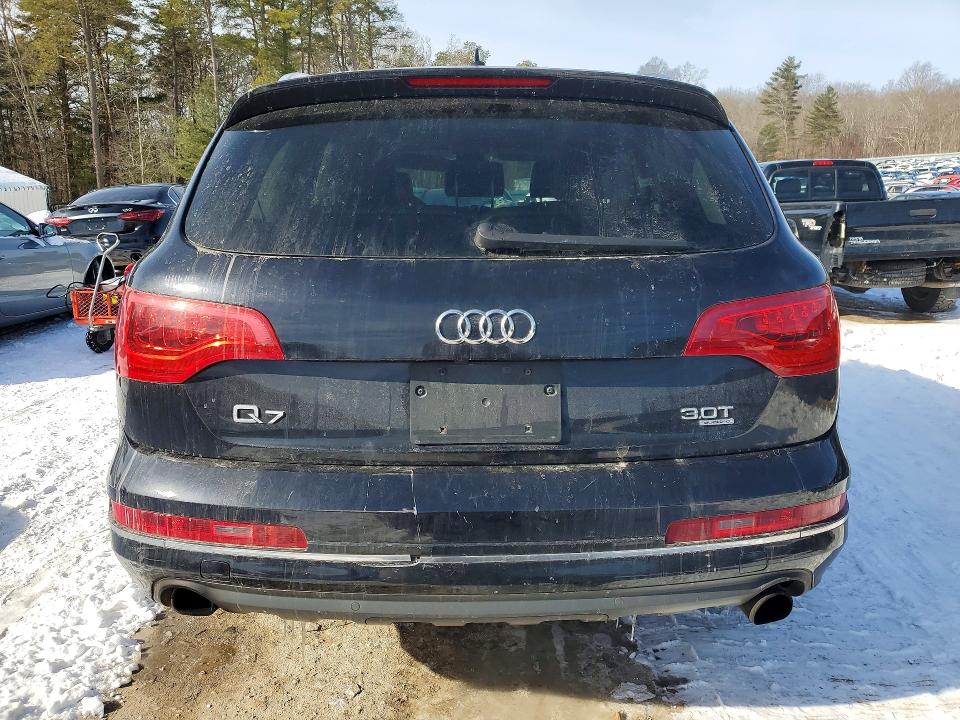 Фото 6 с аукциона – 2015 AUDI Q7 PREMIUM с VIN WA1LGAFE9FD011155