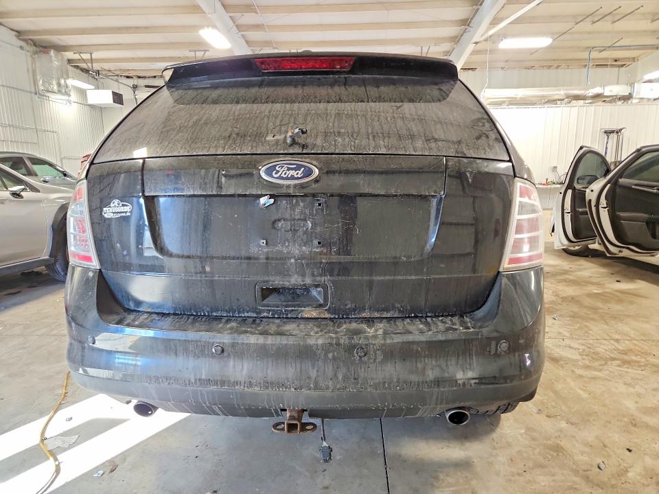 Photo 6 from auction – 2008 FORD EDGE LIMIT with VIN 2FMDK49C98BA42530