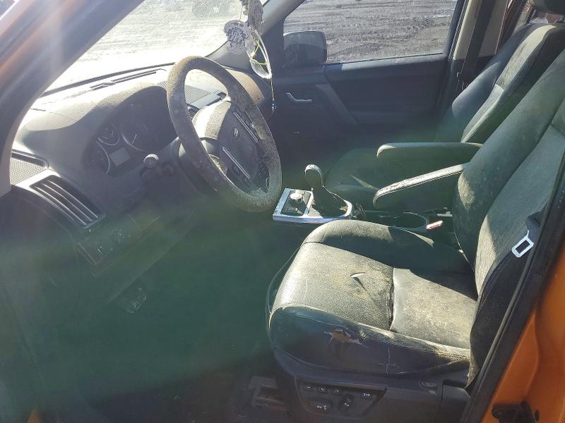 Photo 7 from auction – 2008 LAND ROVER LR2 with VIN SALFP24N48H048243
