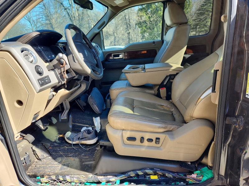 Photo 7 from auction – 2010 FORD F150 with VIN 1FTFX1EVXAFC89645